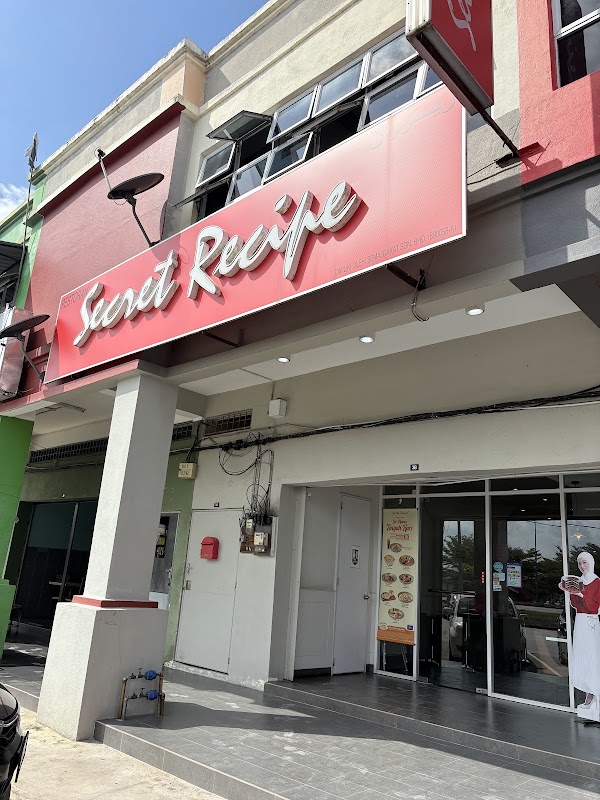 Secret Recipe - Photo 1