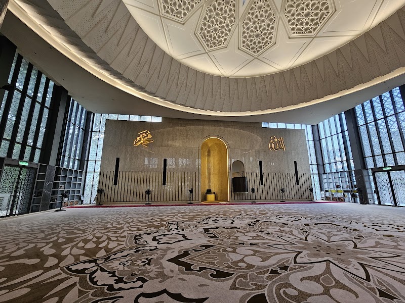 Al-Sultan Abdullah Mosque photo 1