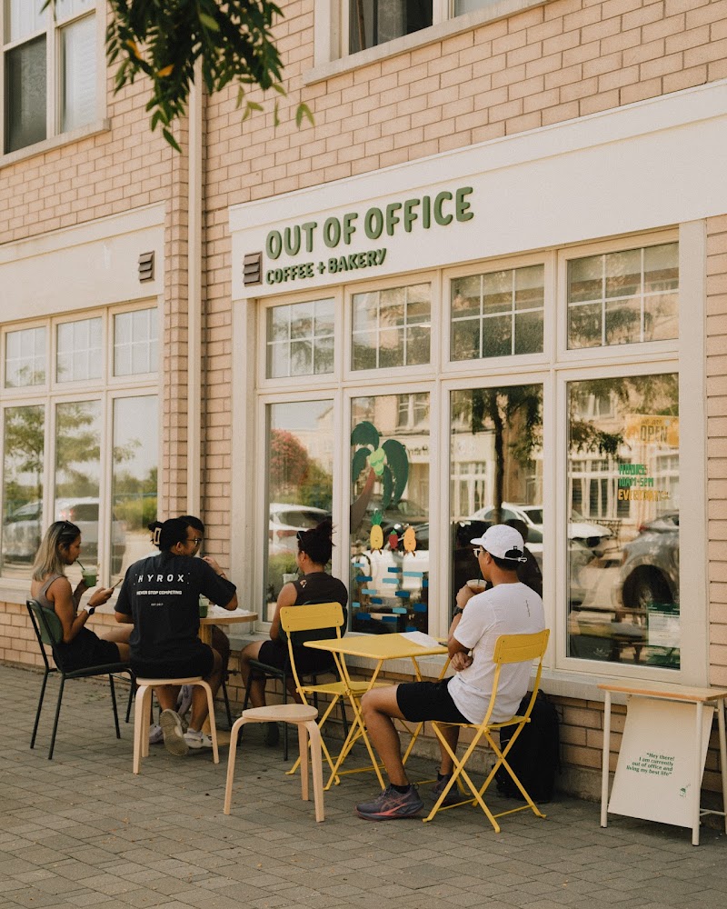 OUT OF OFFICE COFFEE + BAKERY photo 1