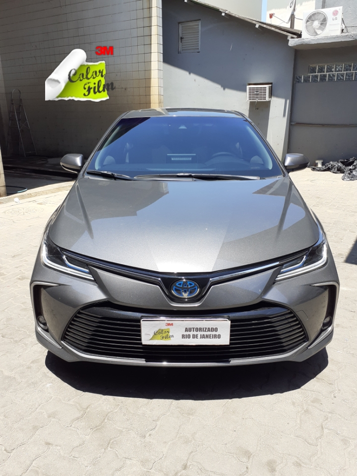 Foto de INSULFILM 3M - RESIDENCIAL E AUTOMOTIVO