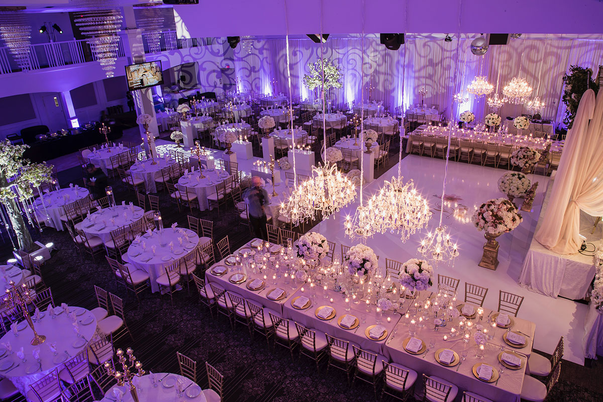 Vancouver Event Venue - Riverside Palace