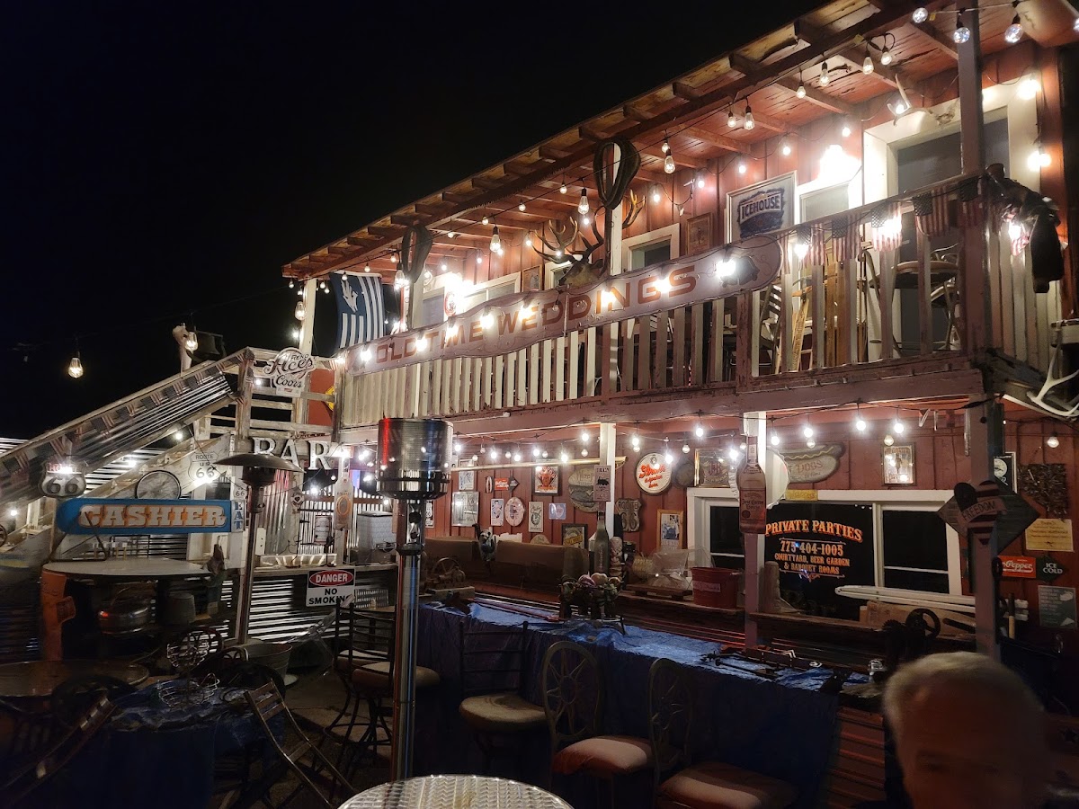 Papas Ranch House