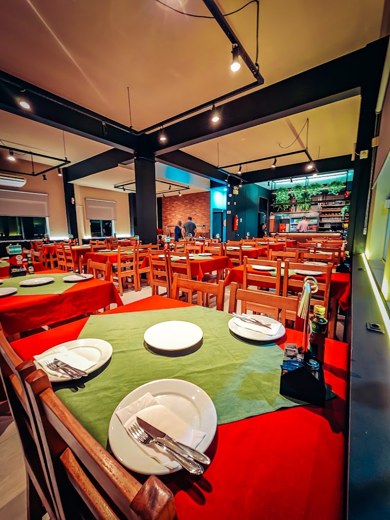 Foto de Roda Pizza Araldi | Pizzaria Rodízio
