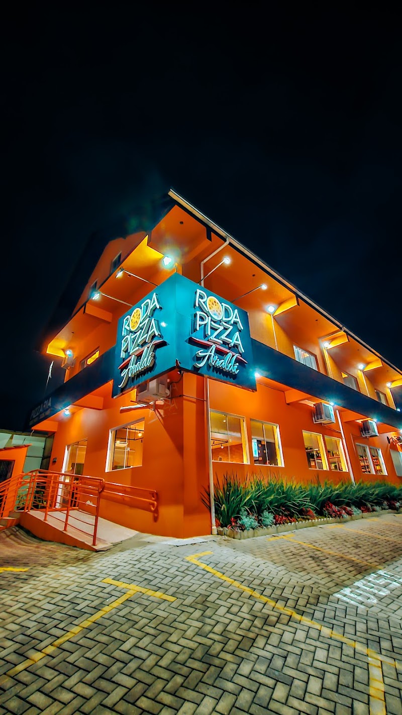 Foto de Roda Pizza Araldi | Pizzaria Rodízio