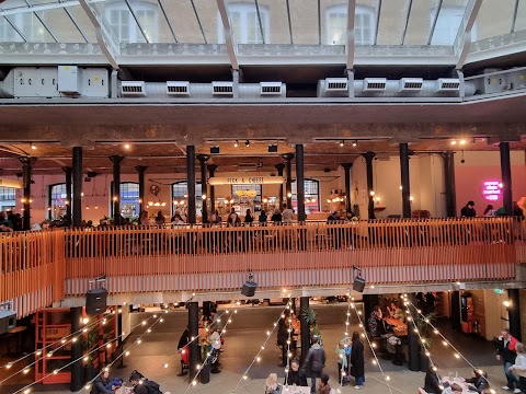 Seven Dials Market — gluten-free in London