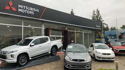 Mitsubishi özkurlar otomotiv - Klima Servisi