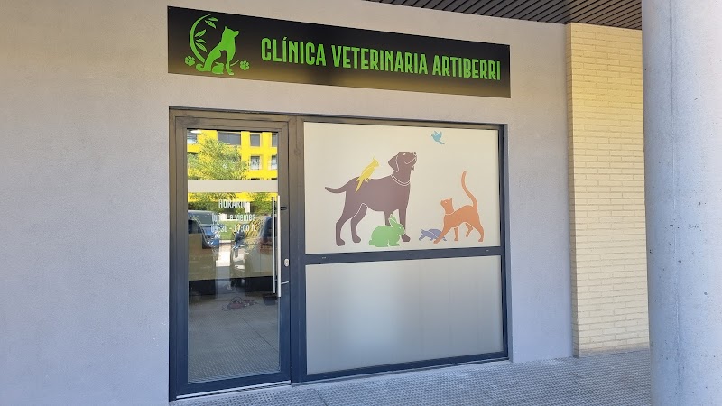 Clinica Veterinaria Artiberri
