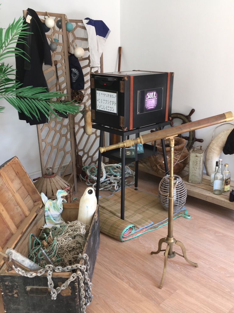 Happy Hour Escape Game, vue extérieure