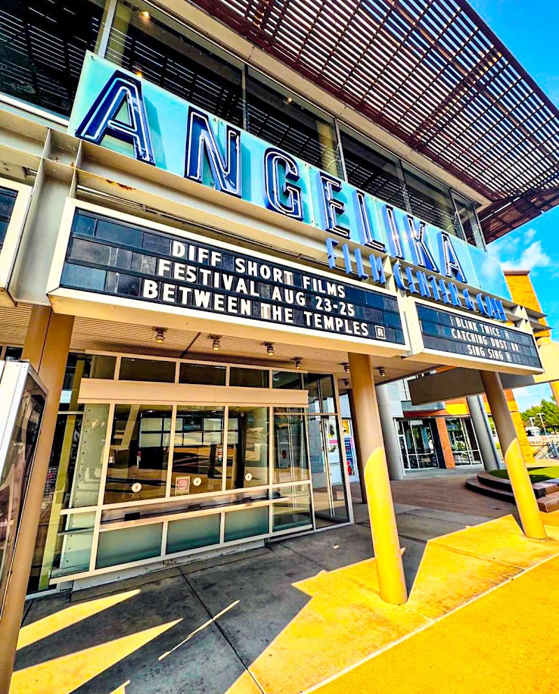 Angelika Film Center & Café - Dallas photo 2