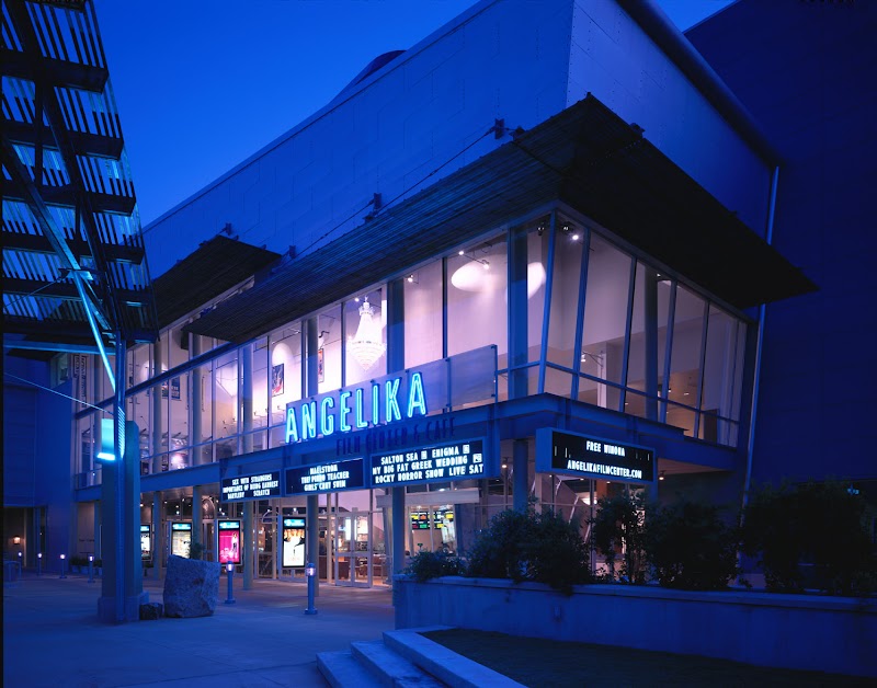 Angelika Film Center & Café - Dallas photo 1