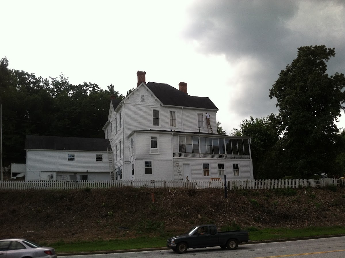 Tallulah Falls City Hall & Fire Station