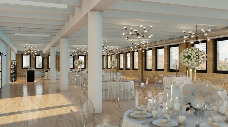 The Houston Room- Dallas: West End Event Venue — Event Venue in Dallas