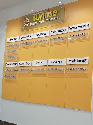 Sunrise Super Speciality Hospital - Image 3