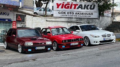 Gök Oto - Oto Servisi