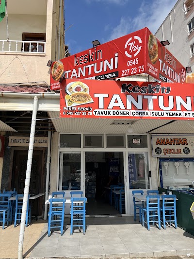 KESKİN TANTUNİ & KOKOREÇ - Restoran