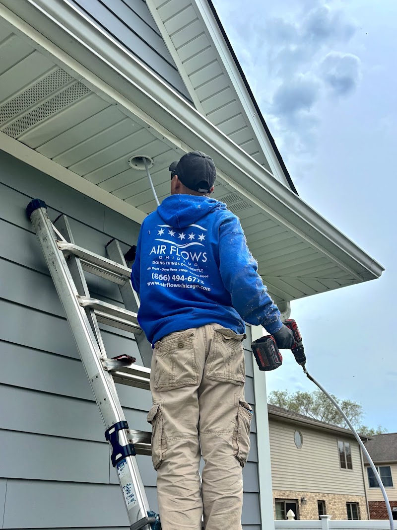 Air Flows Chicago - Belmont - General Contractor in Chicago
