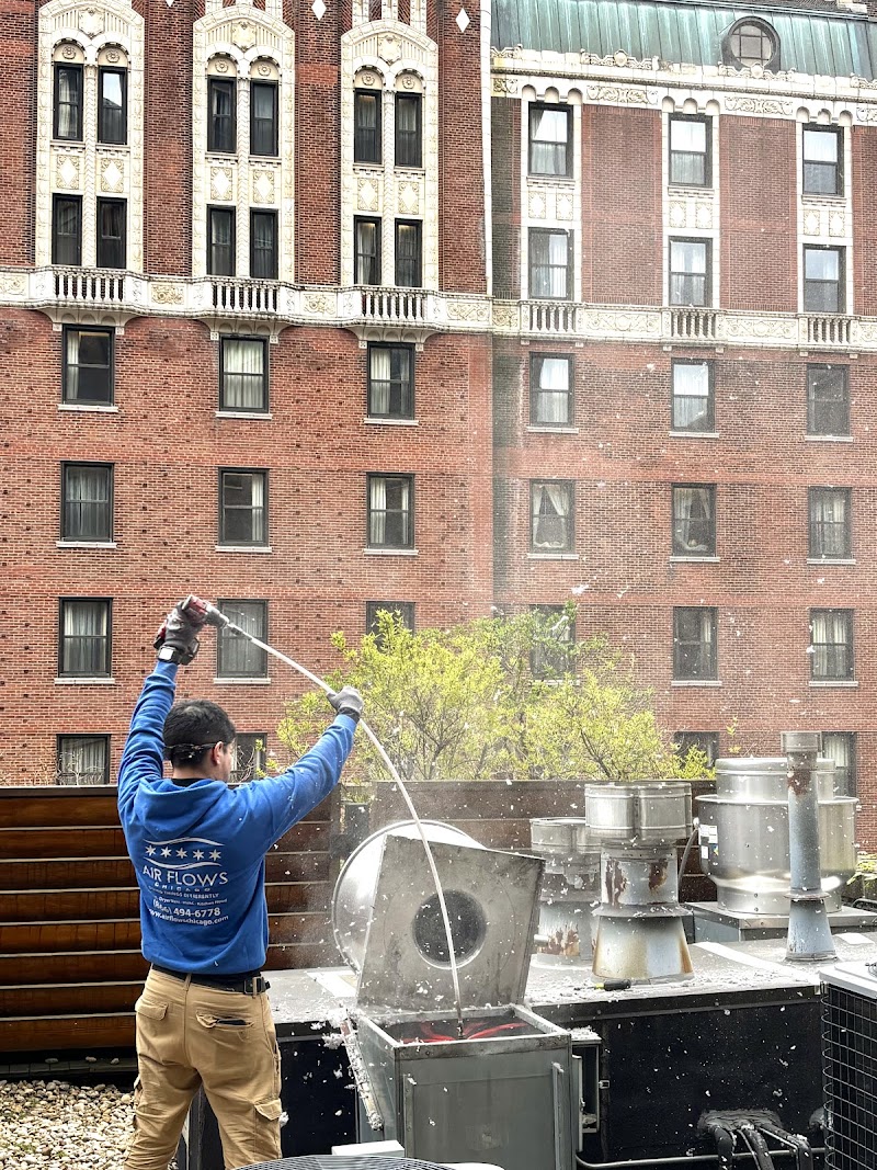 Air Flows Chicago - Belmont - General Contractor in Chicago