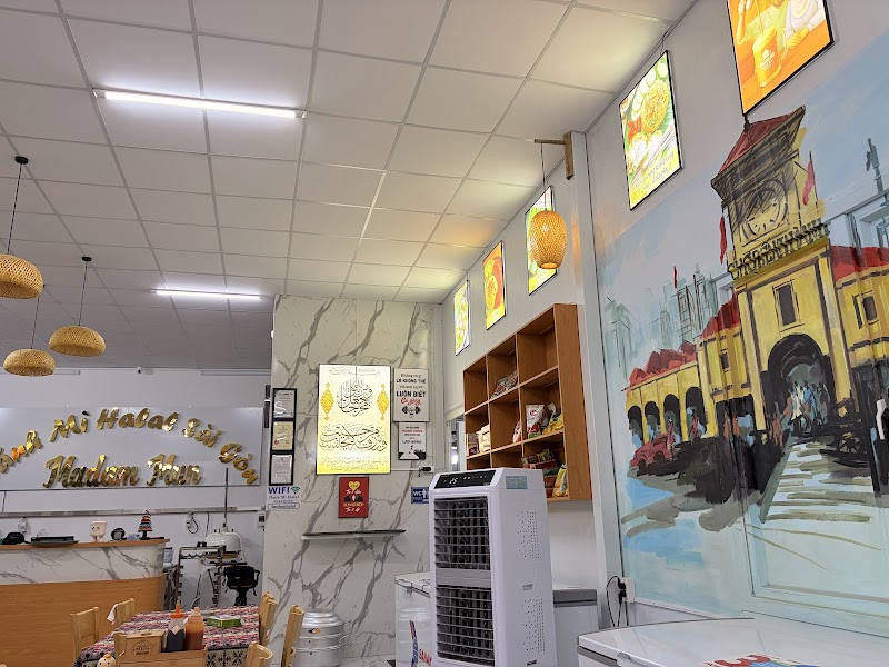 RESTAURANT MUSLIM MADAM MUN 🇲🇾🇻🇳 photo 5