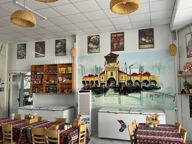 RESTAURANT MUSLIM MADAM MUN 🇲🇾🇻🇳 photo 6