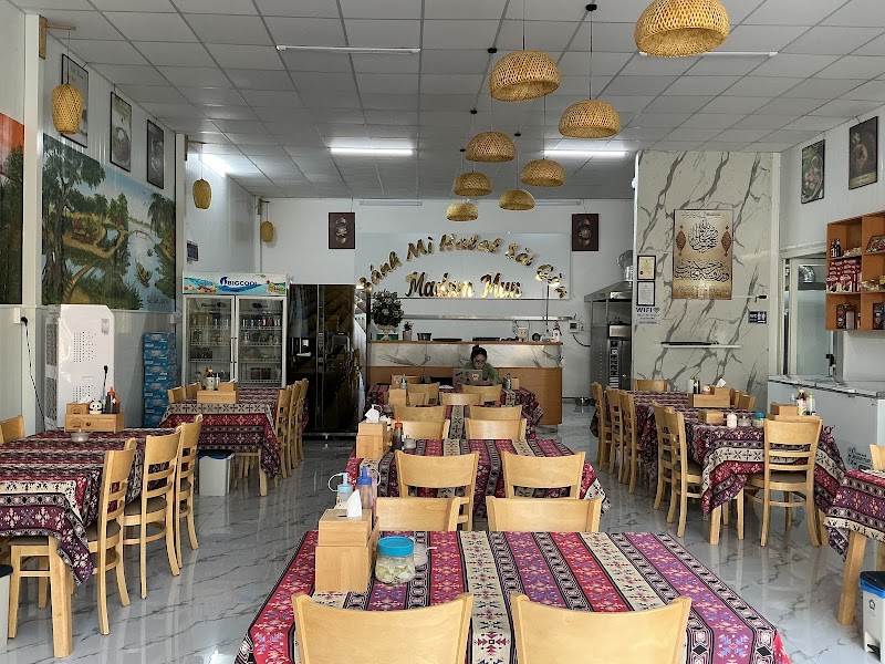 RESTAURANT MUSLIM MADAM MUN 🇲🇾🇻🇳 photo 3