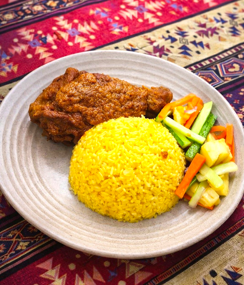 RESTAURANT MUSLIM MADAM MUN 🇲🇾🇻🇳 photo 2