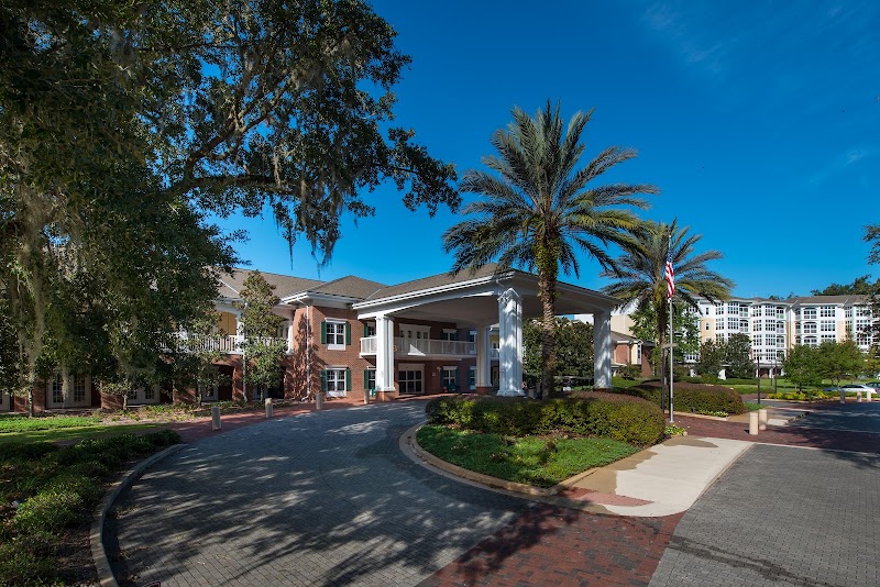 Oak Hammock At The University Of Florida