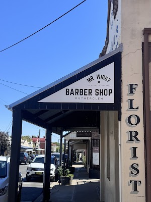 Mr WIGGY Barber Shop