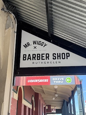 Mr WIGGY Barber Shop photo 3