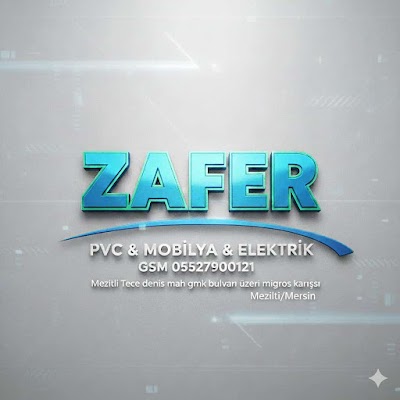 ZAFER ELEKTRİK PVC MOBİLYA - Beyaz Eşya Servisi