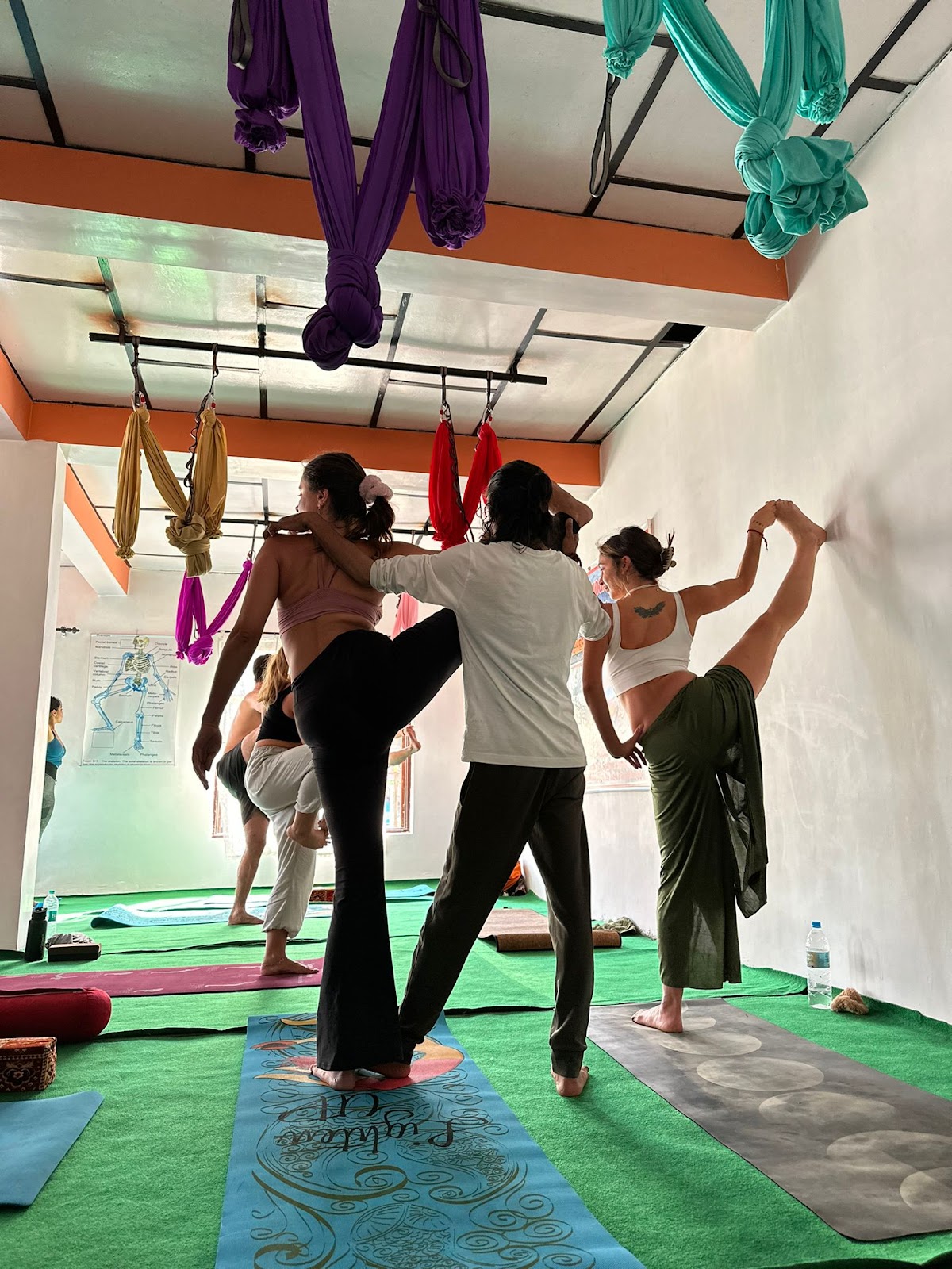 AERIAL YOGA TEACHER TRAINING COURSE IN DHARAMSHALA — 4
