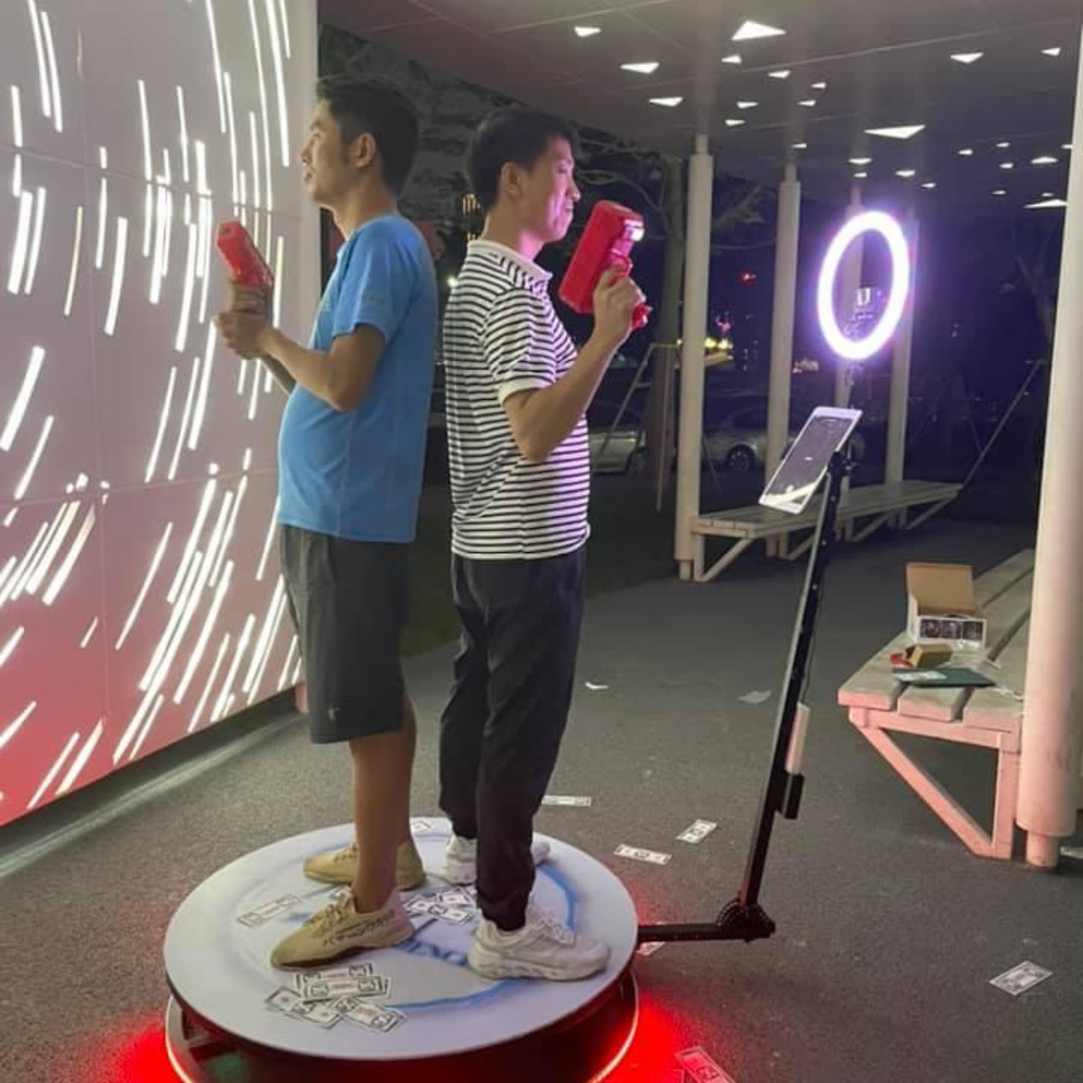 360 Spin Photo Booth Rental: Google Places image 4
