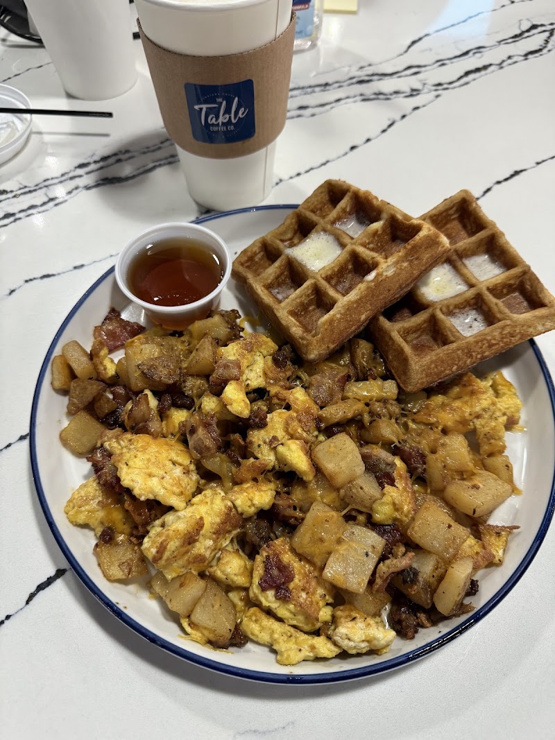 The Table Coffee Co. photo 4