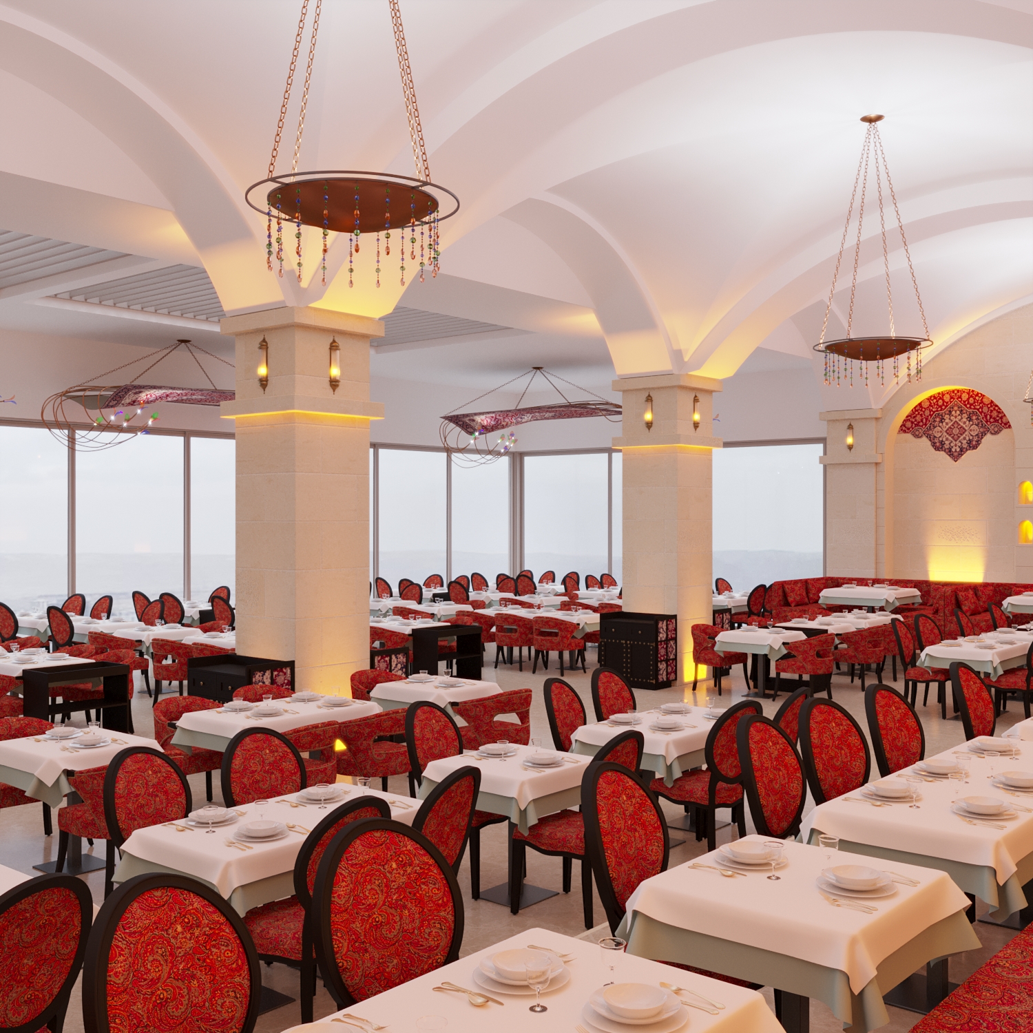 Aşiret Restaurant - Sıra Gecesi & Yöresel Lezzetler mekanı