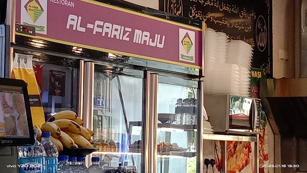 Restoran Al Fariz Maju