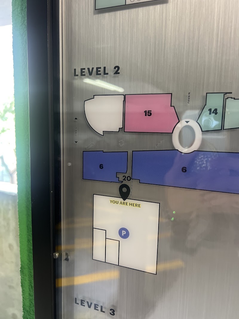 ChargePoint Charging Station - EV Charging in Houston