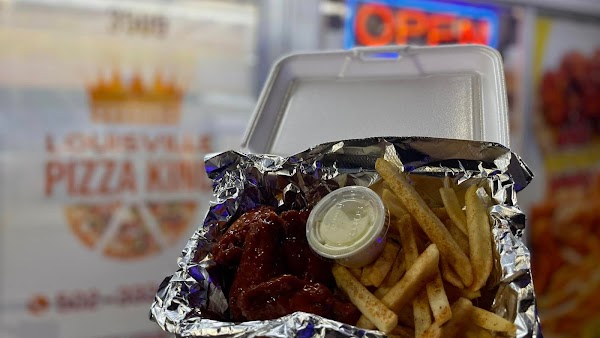 Photo by Louisville Pizza King