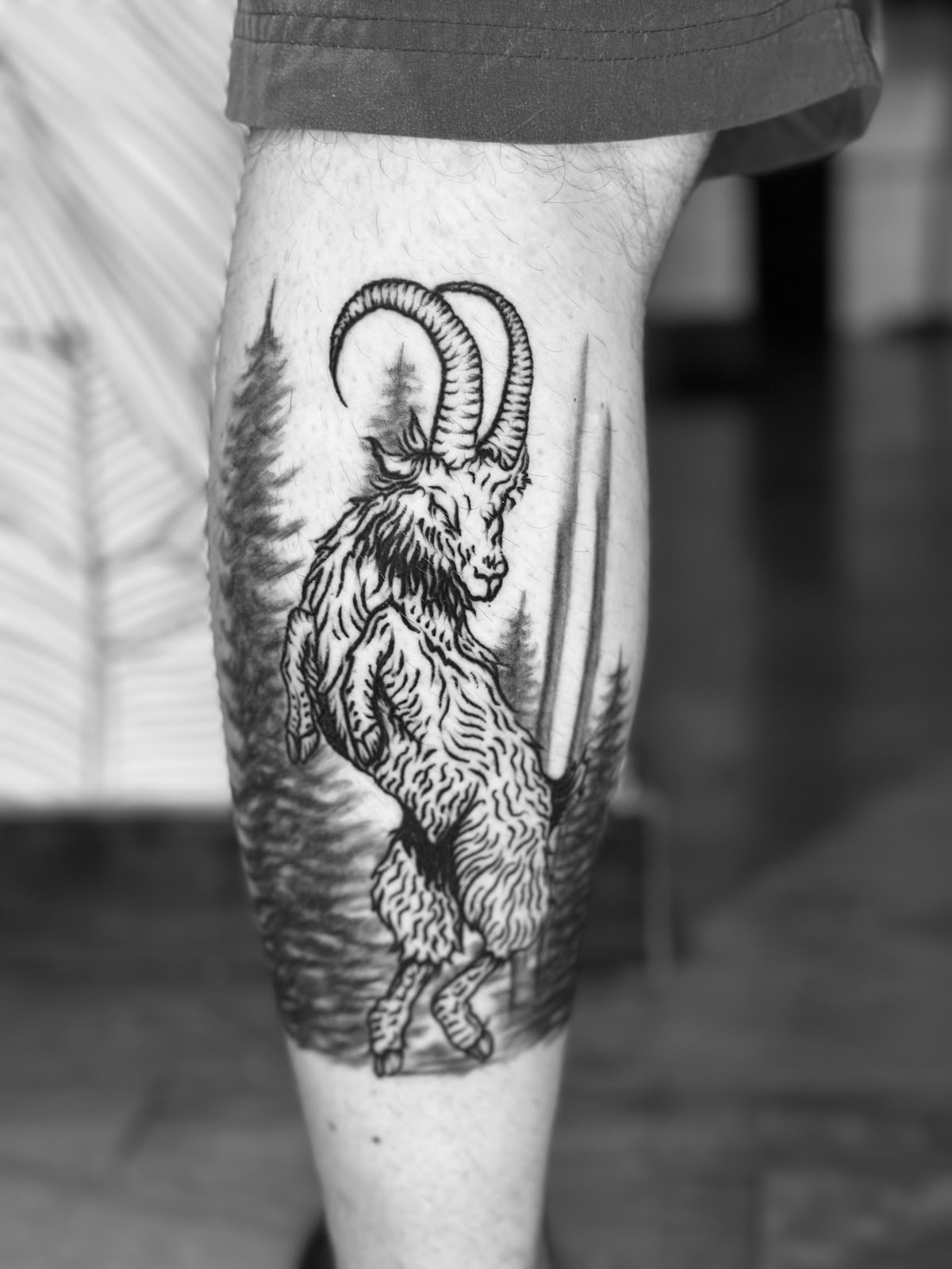 Ellie and Her Ink Machine tattoo work — photo 2