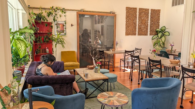 The Lotus Cafe photo 2