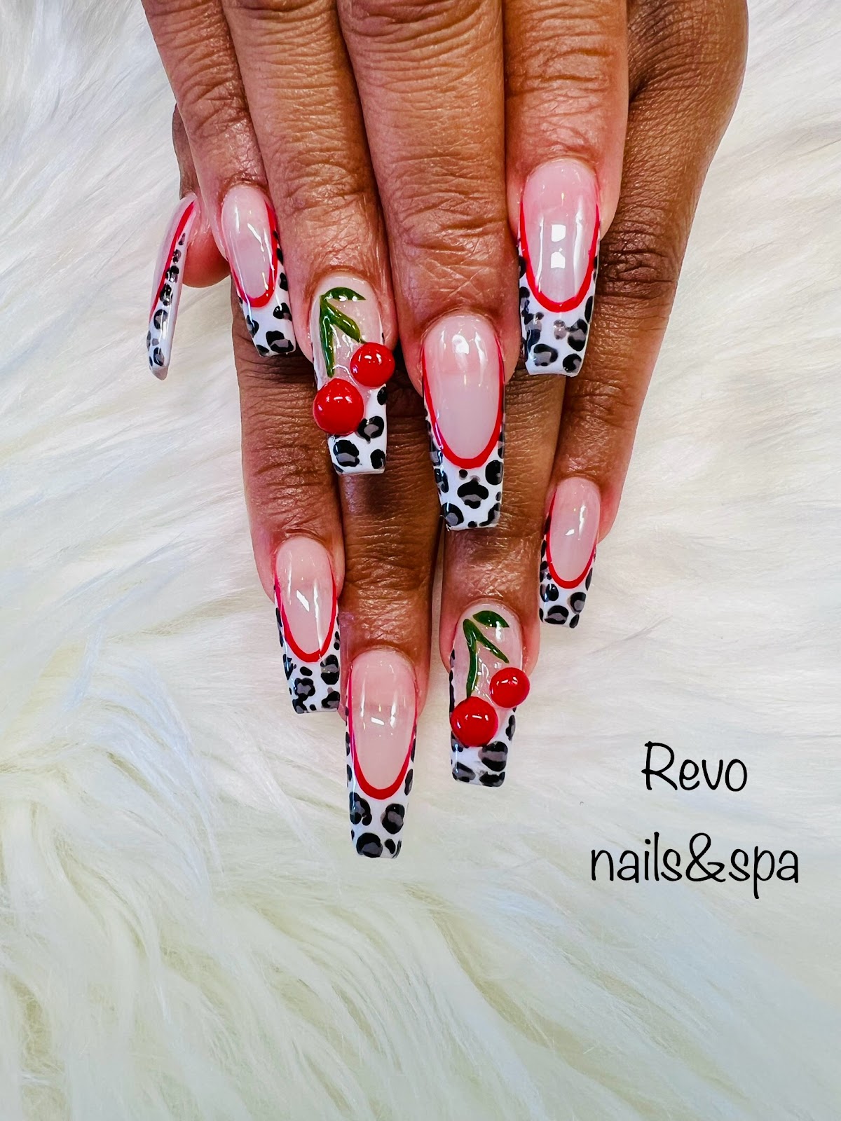 Revo Nails & Spa