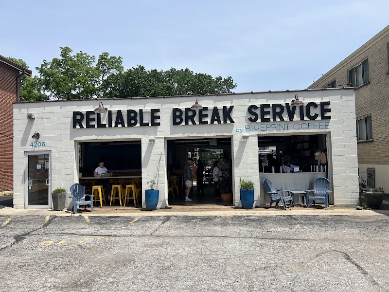 Blueprint Coffee - Watson photo 3