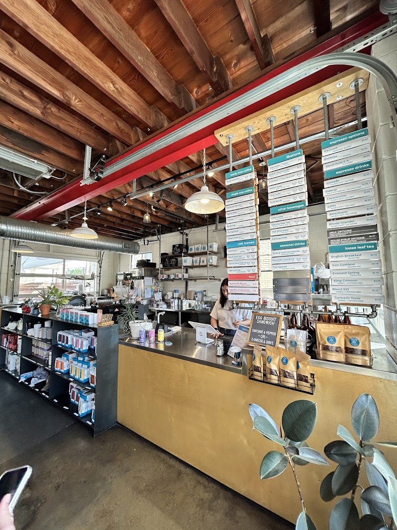 Blueprint Coffee - Watson photo 4