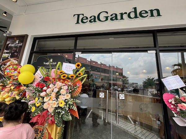 Tea Garden Segamat