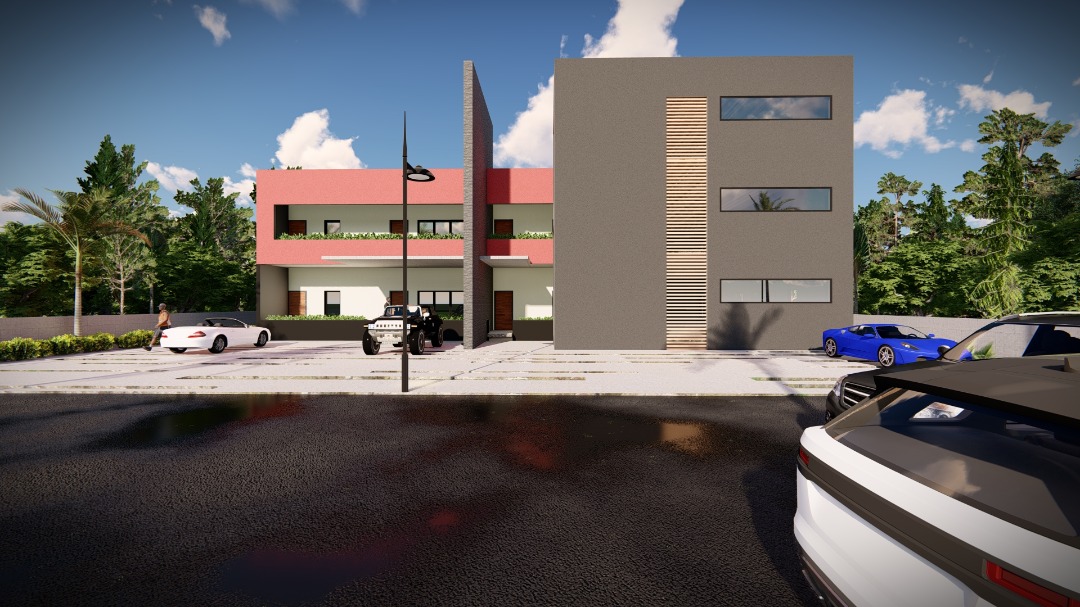 A.B Luxury Apartments