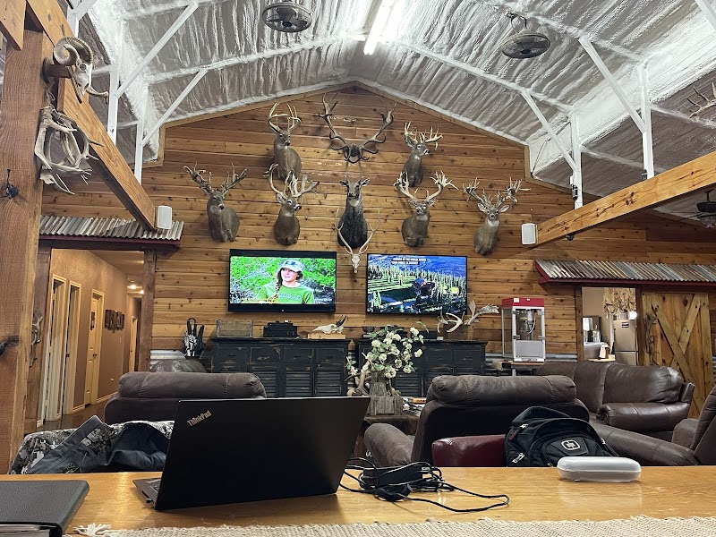 Oklahoma Hog Hunting - Side X Side Ranch - Photo 2