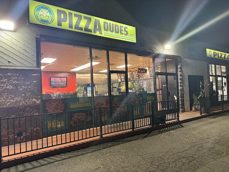 Pizza Dudes