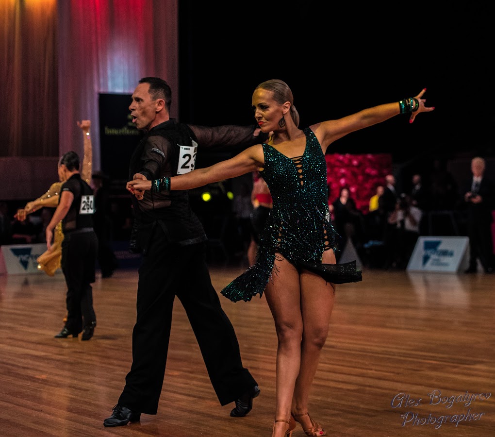 Dance House International