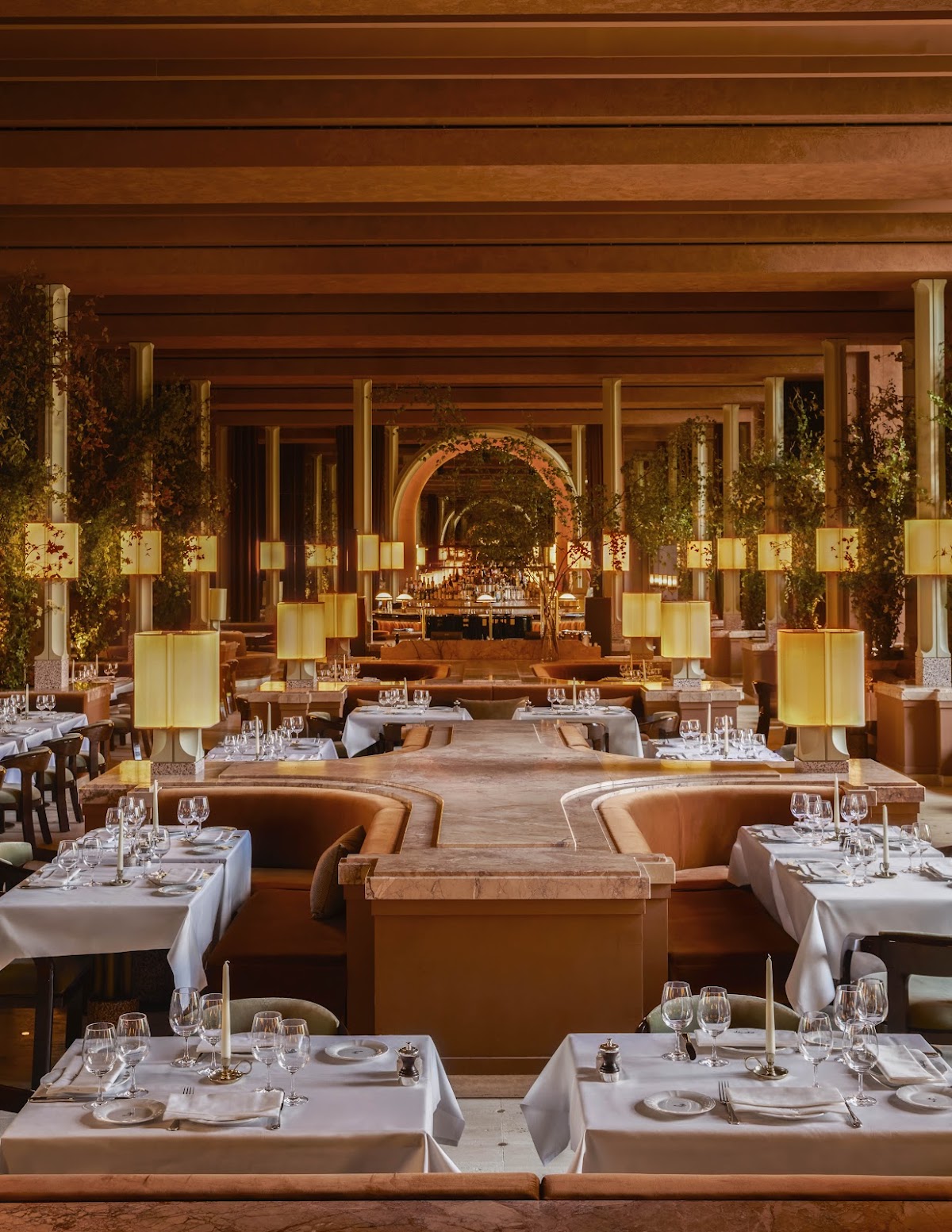 Le Grand Café, vue extérieure