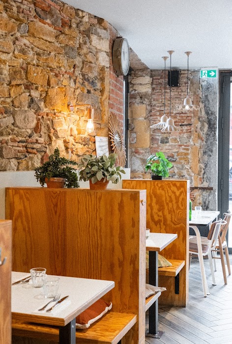 Slake Terreaux - Coffee & Kitchen - Breakfast all day l Brunch l Cake (DIPLOID) fotoğraf 1