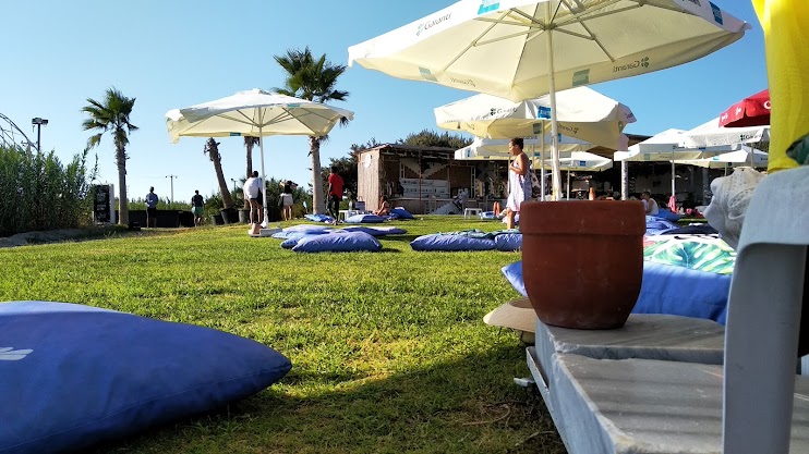 Fun Beach Club mekanı