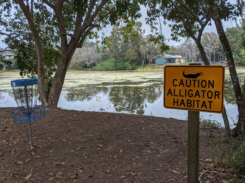 Lakeview Park Disc Golf Course photo 5